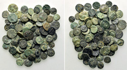 Premium Semi-cleaned True Greek Issues!
